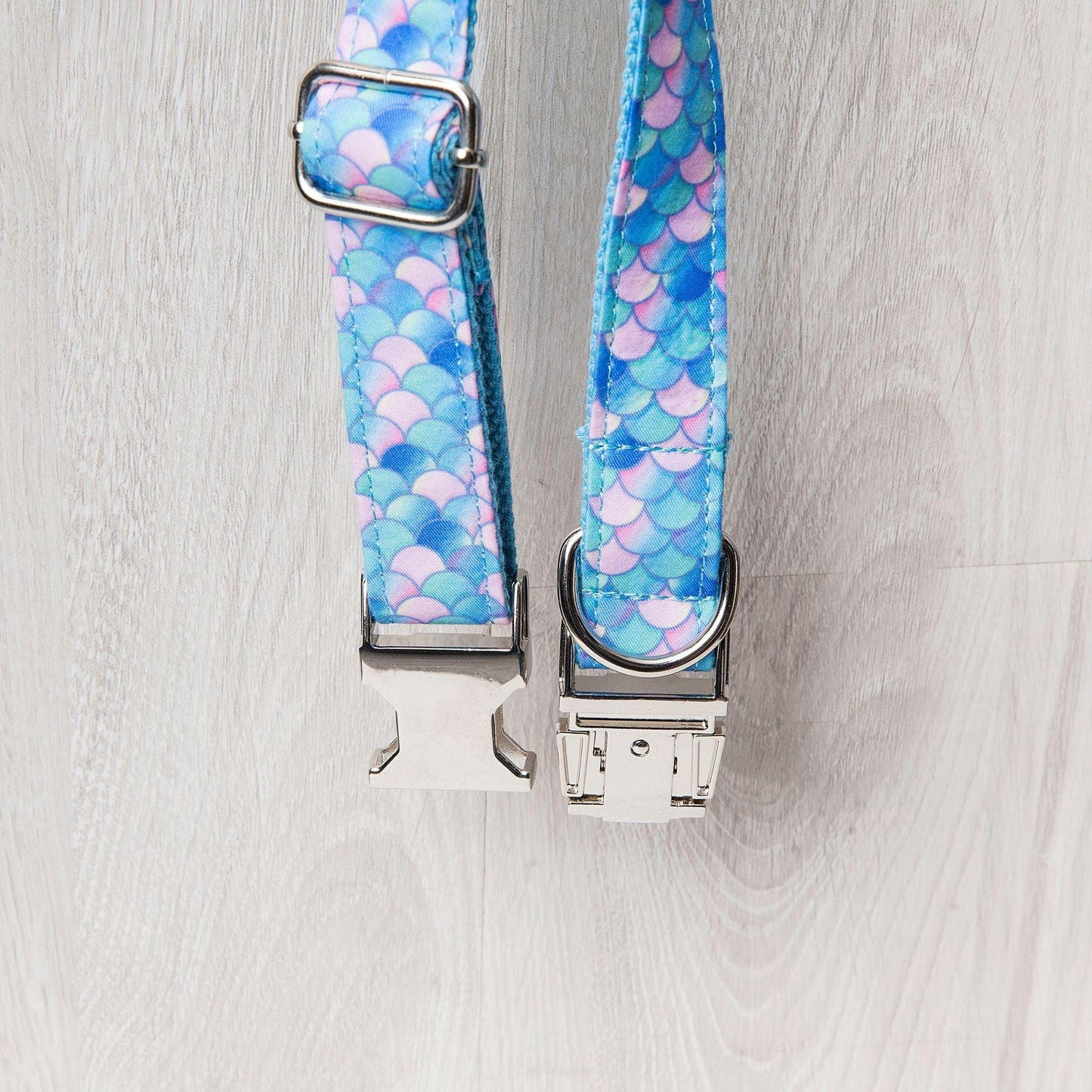Mermaid Dreams Pet Collar
