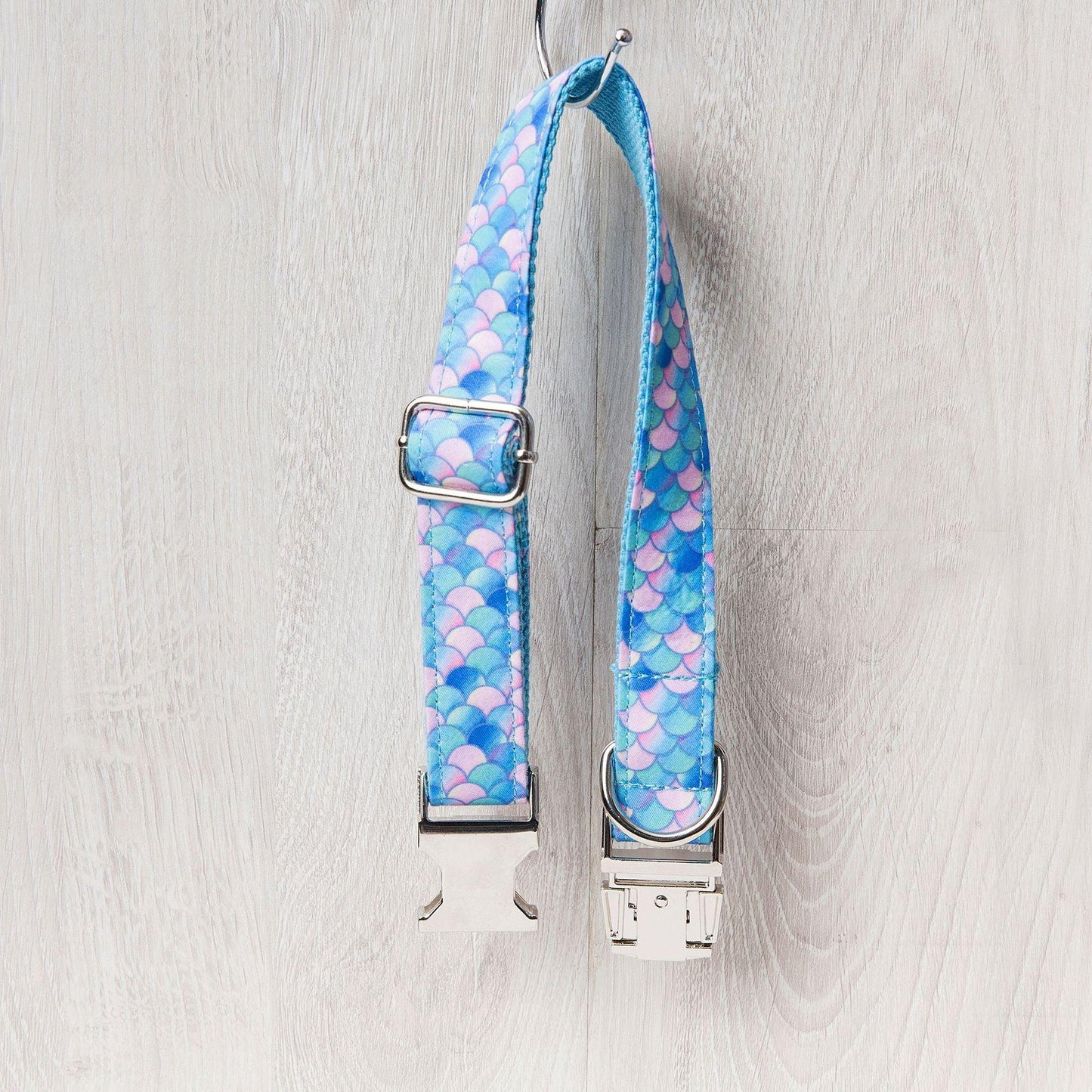 Mermaid Dreams Pet Collar